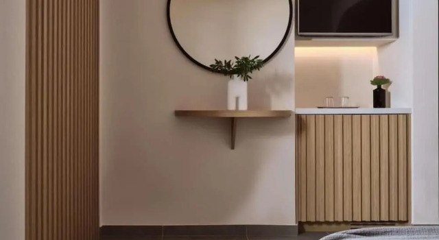 Полулюкс с видом на море Elounda Palm Hotel & Suites