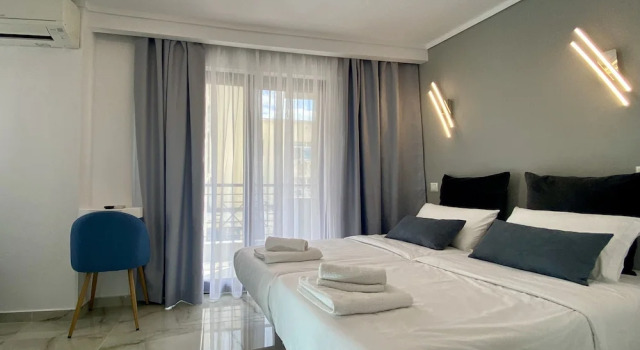Casa Primavera, Prenota Hotel Salonicco Macedonia