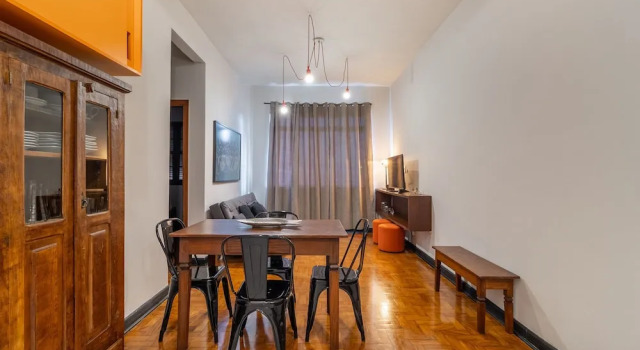 Апартаменты Drarnaldo54 in S o Paulo