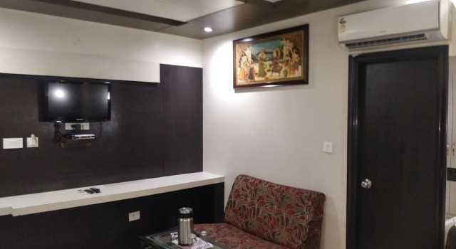Номер Superior Hotel Jinendra Palace