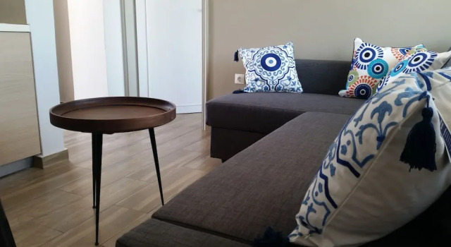 Апартаменты Comfort Rias Deluxe Apartments