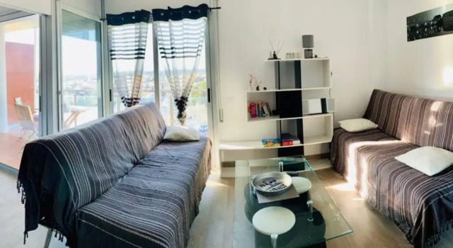 RNET - Apartment Roses Les Marines GREGAL, Забронировать Апартаменты/квартира Апартаменты Росас, рядом с Aventura Nautica, Апартаменты/квартира