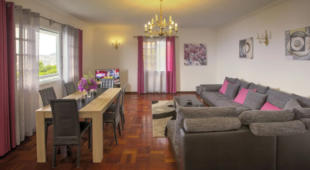 Casa de São Gonçalo, Rezerwuj Hotel Hotele w Funchal z parkingiem, Parking