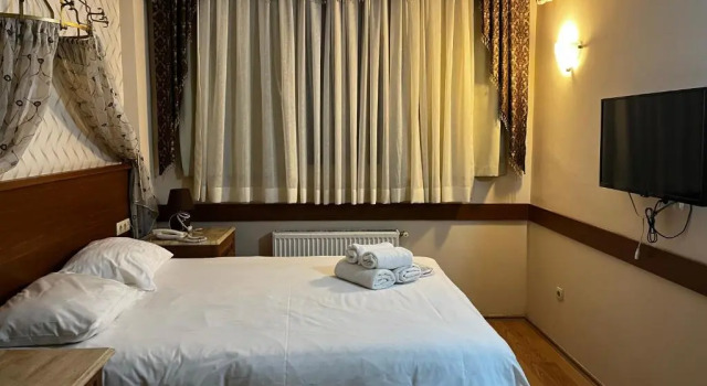 Двухместный номер Standard Цокольный этаж Grand Peninsula Hotel