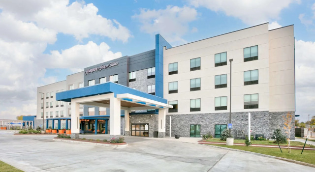 Hampton Inn & Suites By Hilton Dalhart, Boek Hotel Dalhart Texas