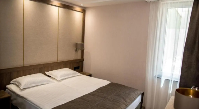 Двухместный номер Standard Arletti Hotel