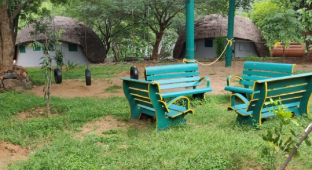 Тент Gopinatham Mystery Trails by Jungle Lodges