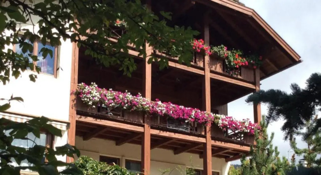 Апартаменты Residenze Sonnenschein Casa Bianca