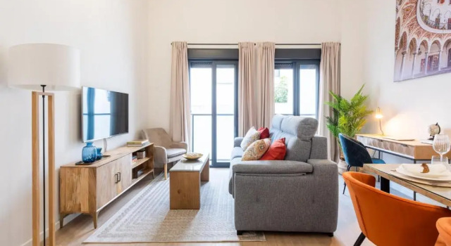 Апартаменты Hommyhome San Bartolomé