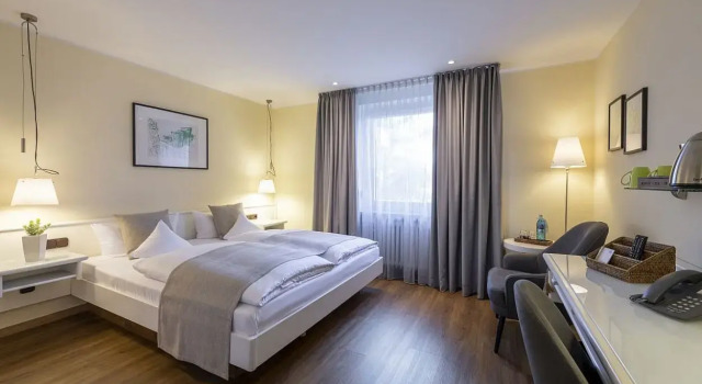 Двухместный номер Classic Hotel Deutscher Hof