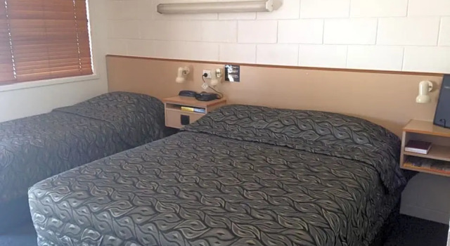 Номер Standard Country Ayr Motel