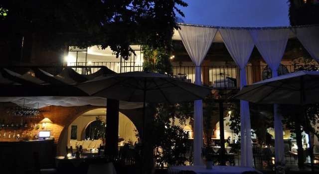 Hotel Terraza Tamayo