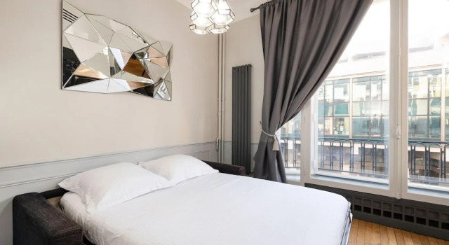 Marsi Lovely Hotel DE Ville B, Забронировать Отель Париж Иль-де-Франс, рядом с Станция метро Rambuteau