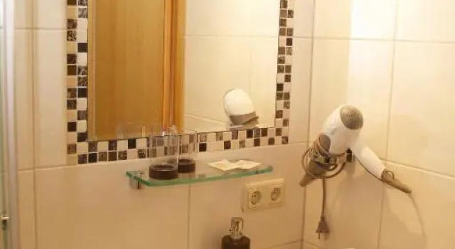 Номер Standard Hotel Haus Gertrud