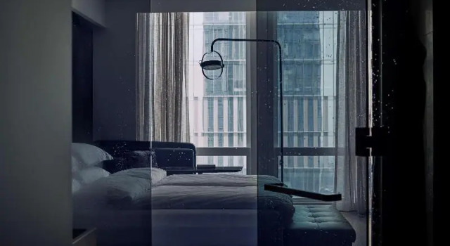 Двухместный номер Deluxe с видом на город Equinox Hotel New York