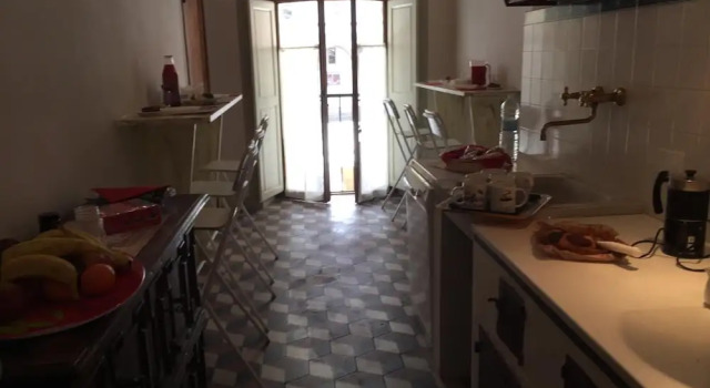 Семейный номер Standard с видом на сад B&B i Rinascimenti