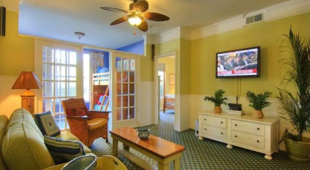 Номер Standard Calypso Cay Vacation Villas