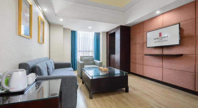 Люкс Rezen Select Pasonda Hotel