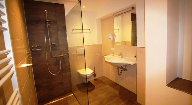 Двухместный номер Standard Pension St.Leonhard