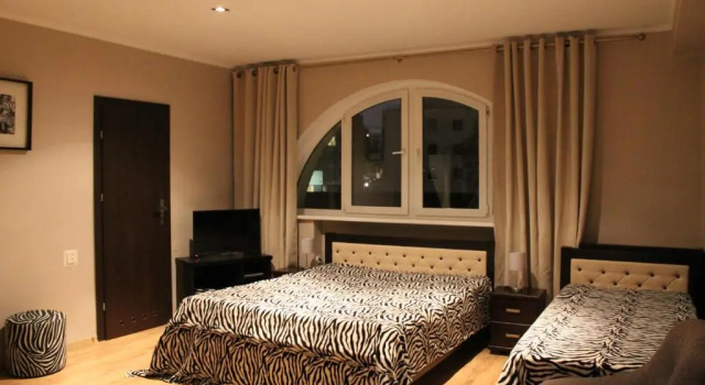 Standard Dreier Zimmer Villa Lido