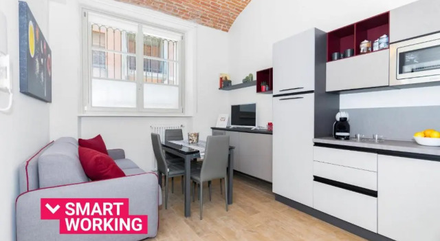 Апартаменты Loft del Conte nei Pressi Della Mole by Wonderful Italy