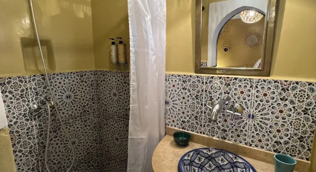 Двухместный номер Standard Riad Andalla