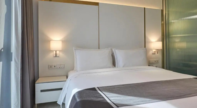 Номер Deluxe c 1 комнатой Somerset Maison Asoke Bangkok