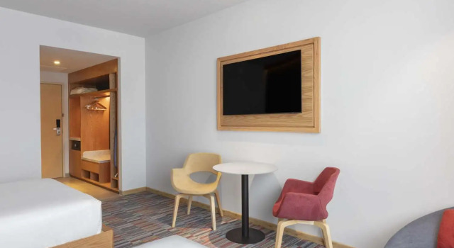 Hilton Garden Inn Guadalajara Airport, Book Hotel Tlaquepaque 
