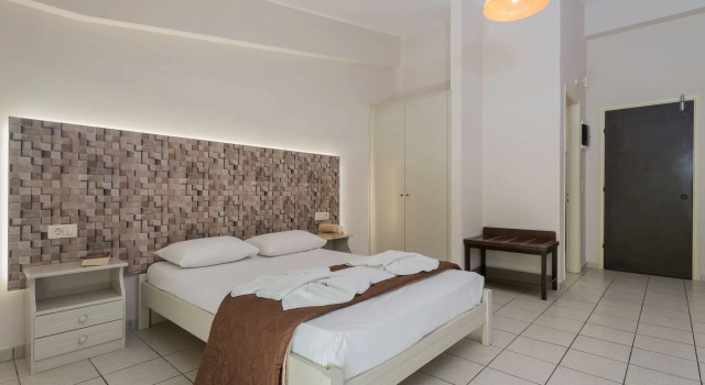 Двухместный номер Standard с видом на бассейн Hotel Cronulla