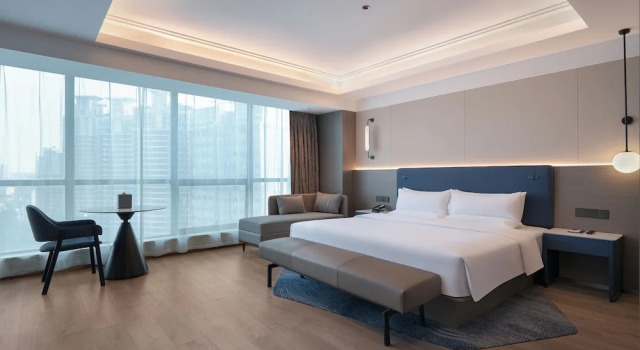 Номер Executive Novotel Wuxi Sanyang Plaza