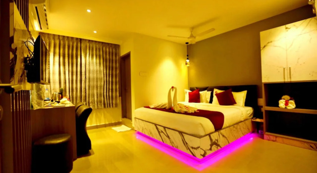Номер Luxury HOTEL KEK GRAND PARK