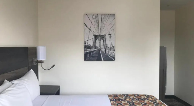 Одноместный номер Standard Bogart Hotel