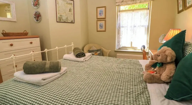 Garden Cottage, Prenota Casa vacanze Bampton Oxfordshire