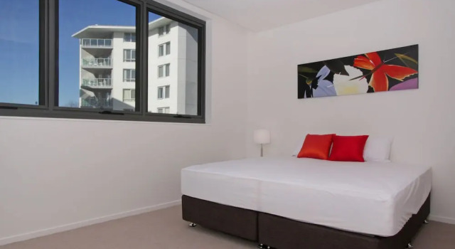 IQ Smart Apartments 704 Braddon ACT, Забронировать Апартаменты/квартира Отели Канберры с парковкой, рядом с Supreme Court of the Australian Capital Territory, Парковка