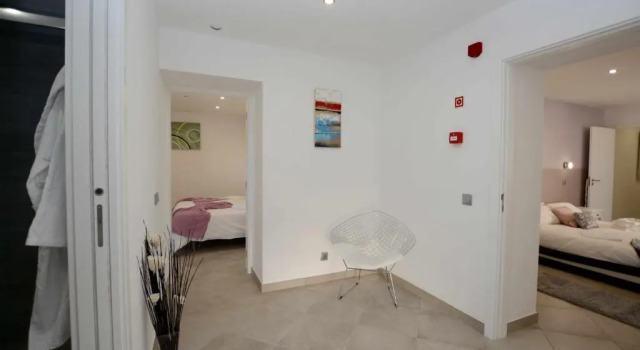 Люкс с 2 комнатами Carvoeiro B&B and SPA