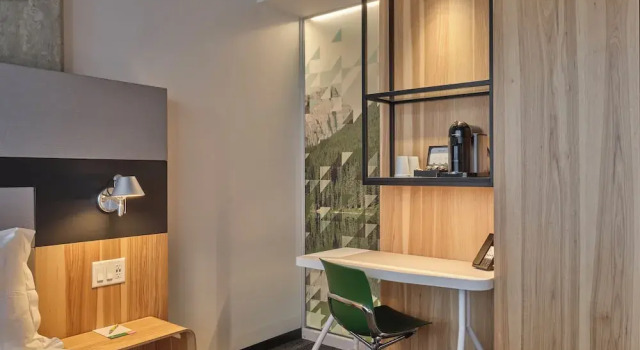 Номер Classic Alt Hotel Calgary University District