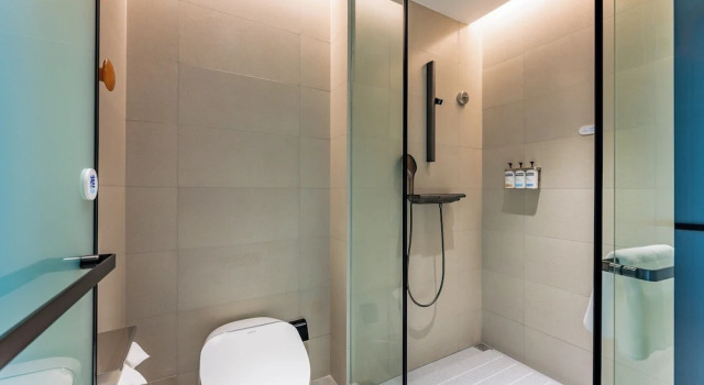 Двухместный номер Standard (окно не гарантировано) Holiday Inn Express Shanghai Jingan Temple by IHG