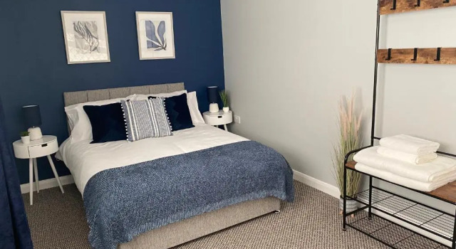 Blackpool Sleepover Apartment 3 Free Parking Sleeps 6, Varaa Huoneisto Asunnot kohteessa Merseyside, Huoneisto