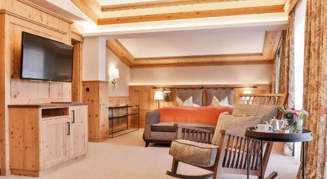 Полулюкс Superior Hotel Tirolerhof - Zell am See