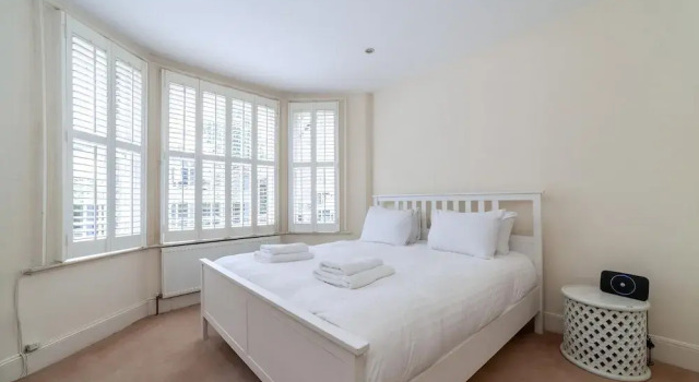 Garden Haven in Maida Vale