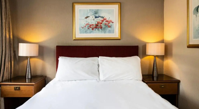 Люкс Standard The Kirkhouse Inn