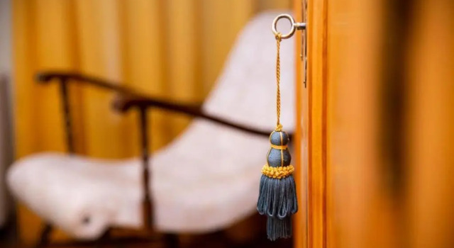 Номер Standard Dimora di Charme Villa SantErasmo