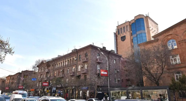 Апартаменты Amiryan street 1 bedroom Modern apartment With Balcony AM777