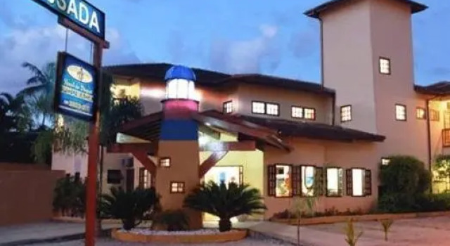 Номер Standard Pousada Farol do Itagua
