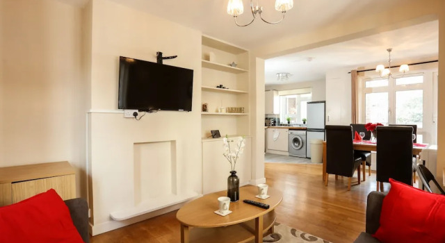 CDP Apartments – Russell Square