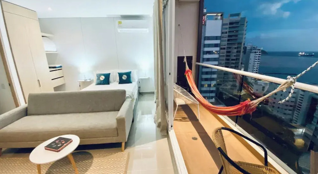 Superior- suite Blue loft ocean view