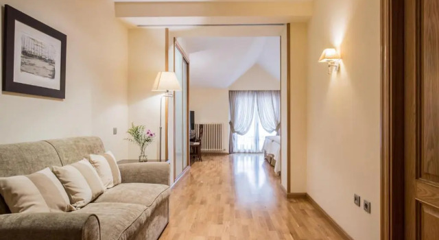 Семейный номер Standard Hotel Villa Virginia