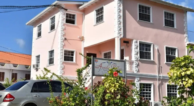 Aanola Villas A3 Quietude Domicile, Reservar Apartamento Charlotte Castries