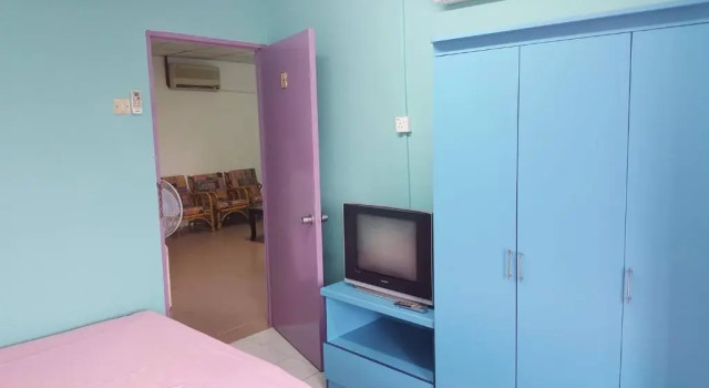 Двухместный номер Standard Formosa Hotel Apartment