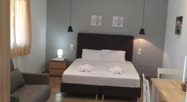 Foinikas Apartment, Забронировать Апартаменты/квартира Каламос периферия Ионические острова